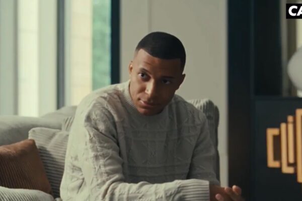 MBAPPÉ SE CONFIESA EN ENTREVISTA