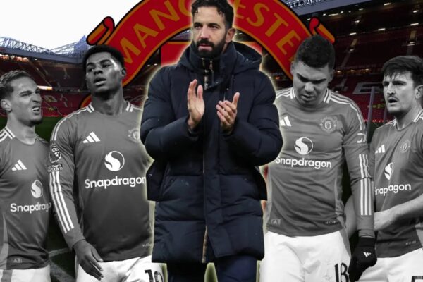 GRAN REVOLUCIÓN EN EL MANCHESTER UNITED