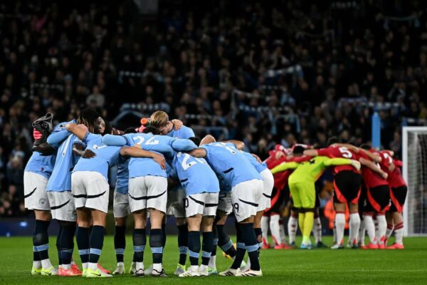 MUERE UN AFICIONADO DEL MANCHESTER CITY EN EL DERBY