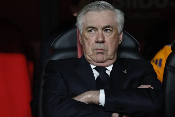 ANCELOTTI TIENE FECHA LÍMITE