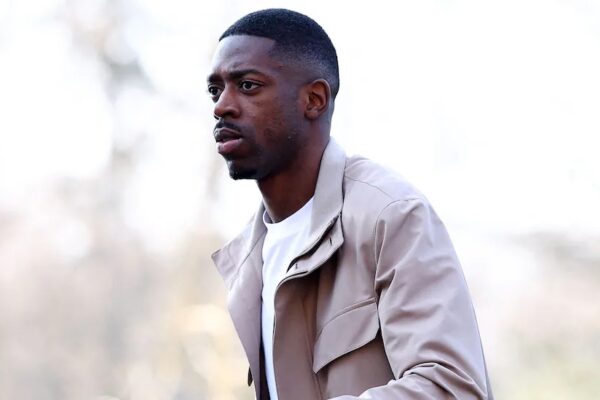 DEMBÉLÉ PODRÍA PERDERSE LA VUELTA ANTE EL ARSENAL