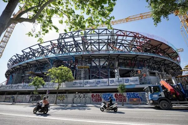 EL BARÇA VOLVERÁ AL CAMP NOU