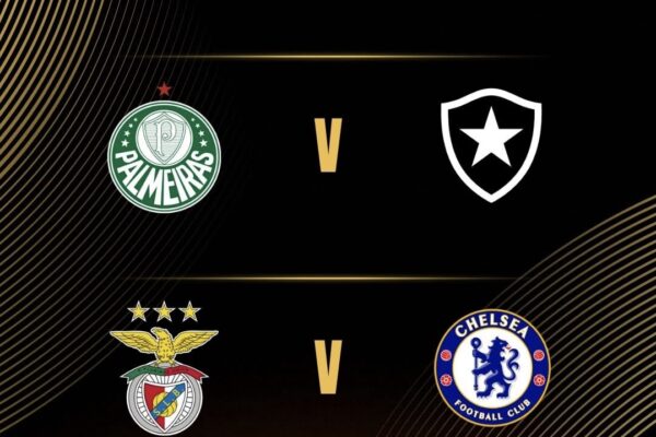 OCTAVOS DE FINAL DEL MUNDIAL DE CLUBES