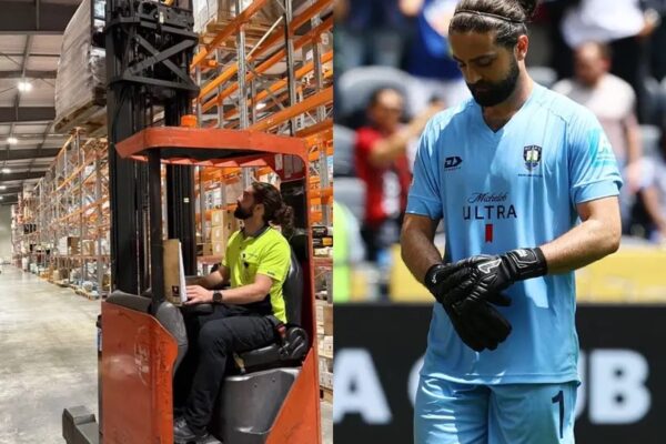 LA INCREÍBLE HISTORIA DEL ARQUERO DEL AUCKLAND CITY