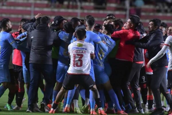 BOLÍVAR CON 6 BAJAS PARA EL CLÁSICO