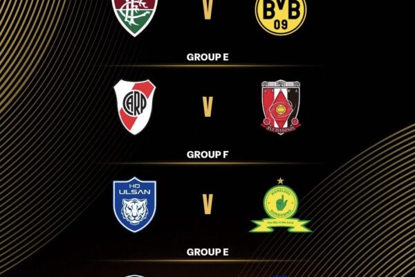 4 PARTIDOS POR EL MUNDIAL DE CLUBES
