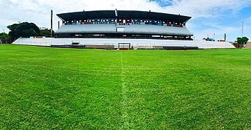 ORIENTE QUIERE JUGAR EN EL ESTADIO DE REAL SANTA CRUZ