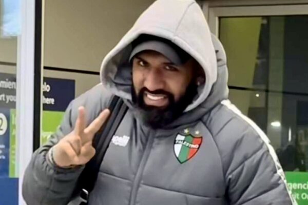 PALESTINO YA ESTÁ EN LA PAZ