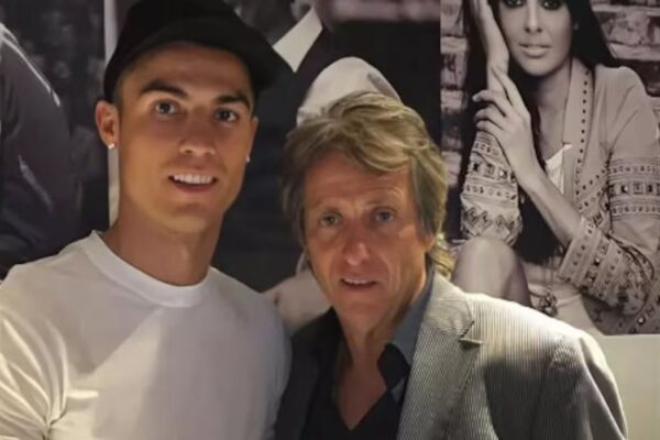 JORGE JESUS DIRIGIRÁ EL AL NASSR