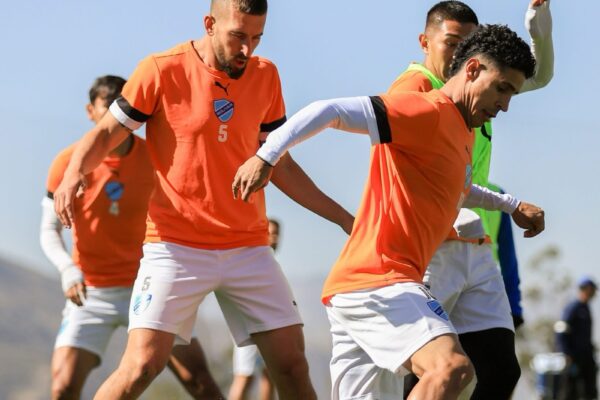 BOLÍVAR-PALESTINO A LAS 18:00