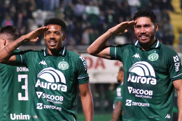 CHAPECOENSE VUELVE A SOÑAR