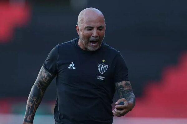 JORGE SAMPAOLI DIRIGIRÁ ATLÉTICO MINEIRO