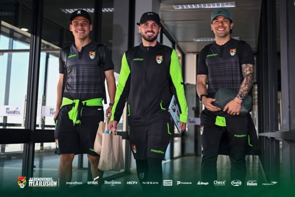 COLOMBIA-BOLIVIA A LAS 19:30